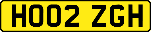 HO02ZGH