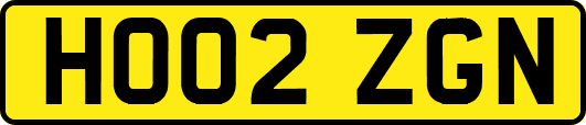 HO02ZGN