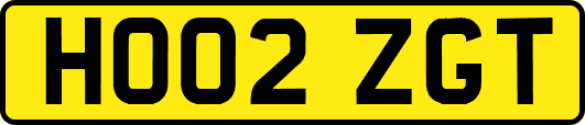 HO02ZGT
