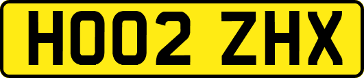 HO02ZHX