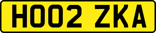 HO02ZKA