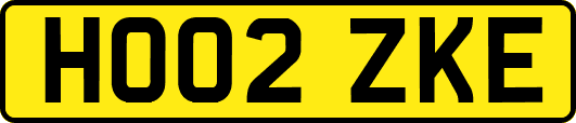 HO02ZKE