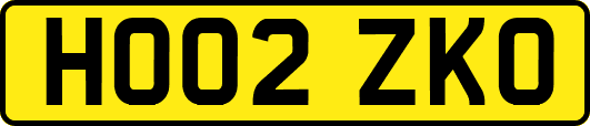 HO02ZKO