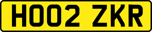 HO02ZKR