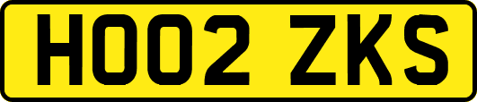 HO02ZKS
