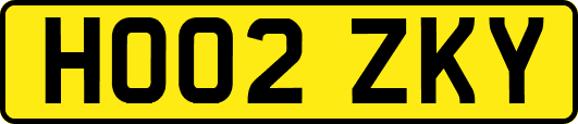 HO02ZKY
