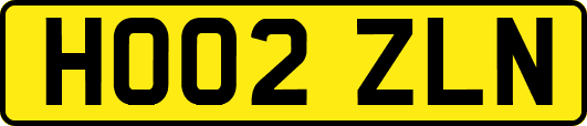 HO02ZLN