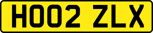 HO02ZLX
