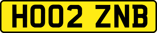 HO02ZNB