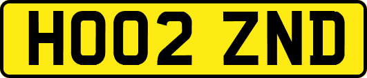 HO02ZND