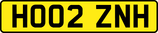 HO02ZNH