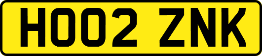 HO02ZNK