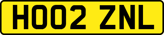 HO02ZNL