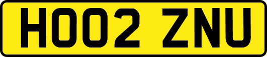HO02ZNU
