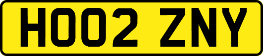 HO02ZNY