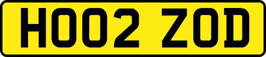 HO02ZOD