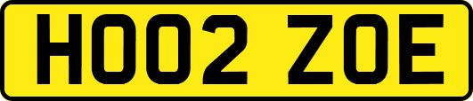 HO02ZOE