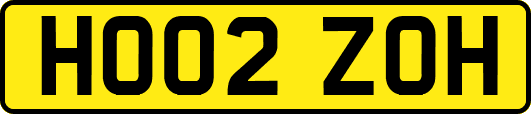 HO02ZOH