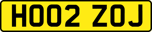 HO02ZOJ