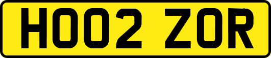 HO02ZOR