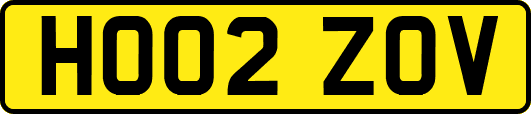HO02ZOV