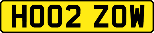 HO02ZOW