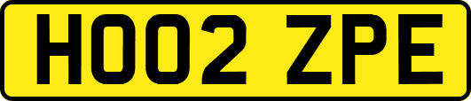 HO02ZPE