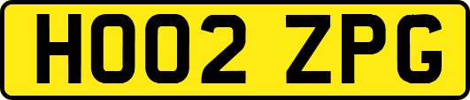 HO02ZPG