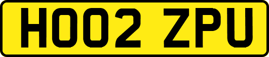 HO02ZPU