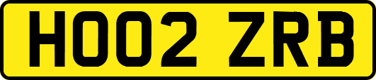 HO02ZRB