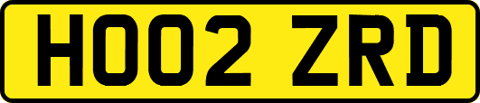 HO02ZRD