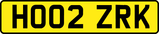 HO02ZRK