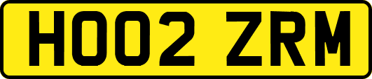 HO02ZRM