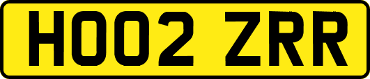 HO02ZRR