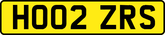 HO02ZRS