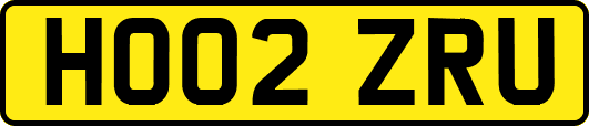HO02ZRU