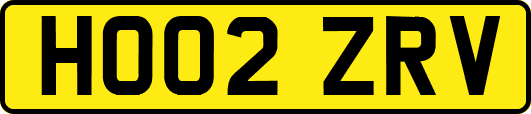 HO02ZRV