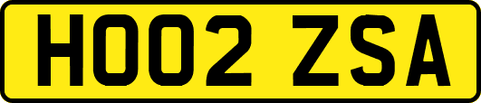 HO02ZSA