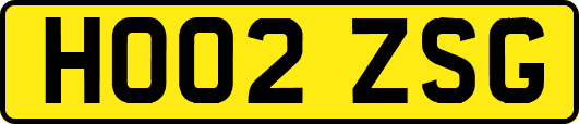 HO02ZSG