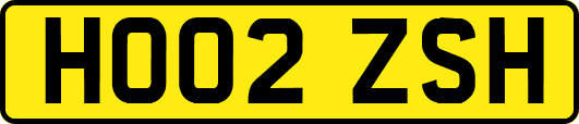 HO02ZSH