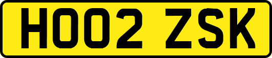HO02ZSK
