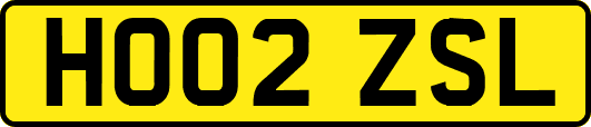 HO02ZSL