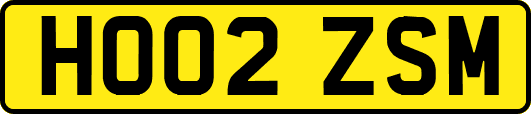HO02ZSM