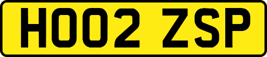 HO02ZSP