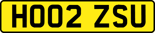 HO02ZSU