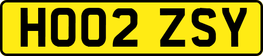 HO02ZSY