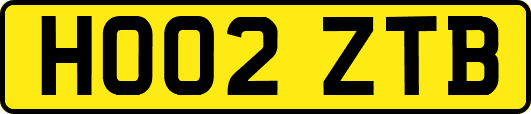 HO02ZTB