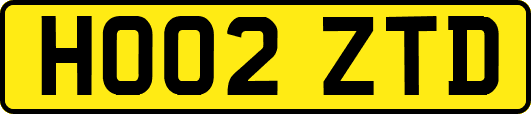 HO02ZTD