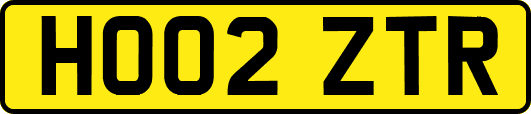 HO02ZTR