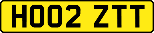 HO02ZTT